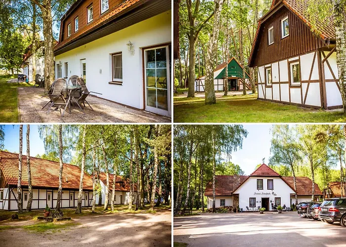 Seehotel Schorfheide