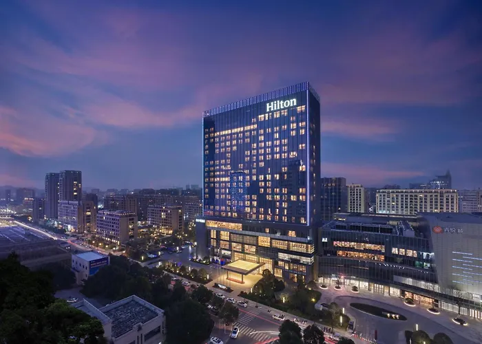 Hilton Taizhou