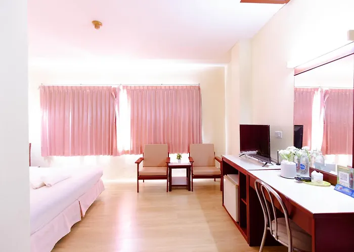 Chumphon Palace Hotel