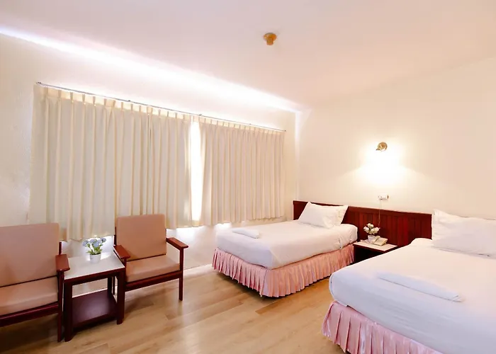 Chumphon Palace Hotel