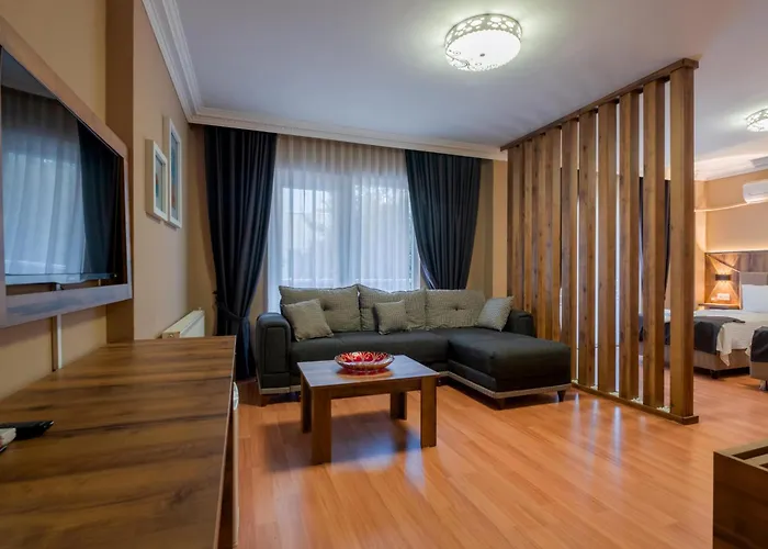 Platanus Hotel Altinoluk