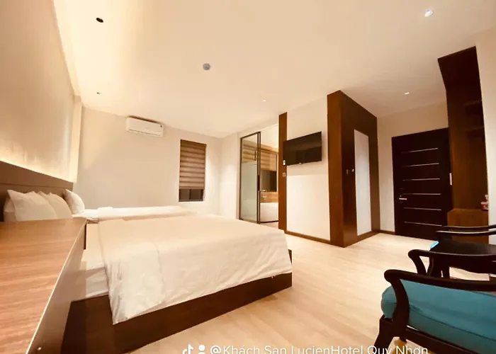 Khach San Lucien Hotel Quy Nhon