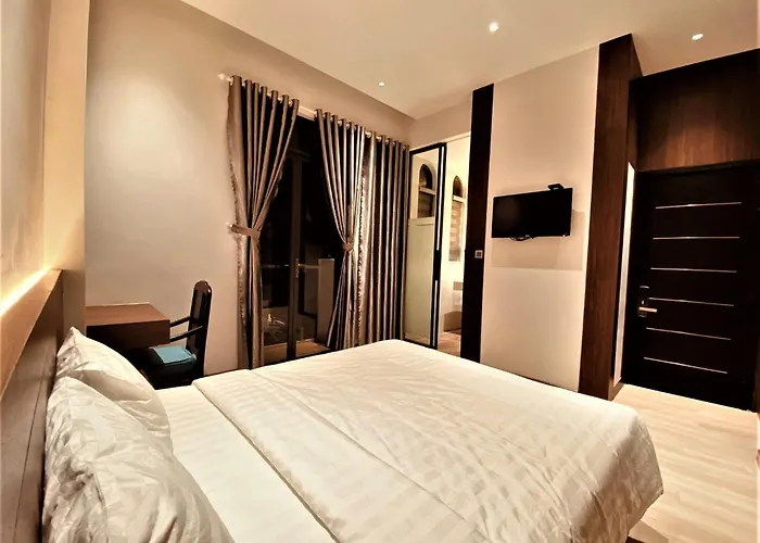 Khach San Lucien Hotel Quy Nhon