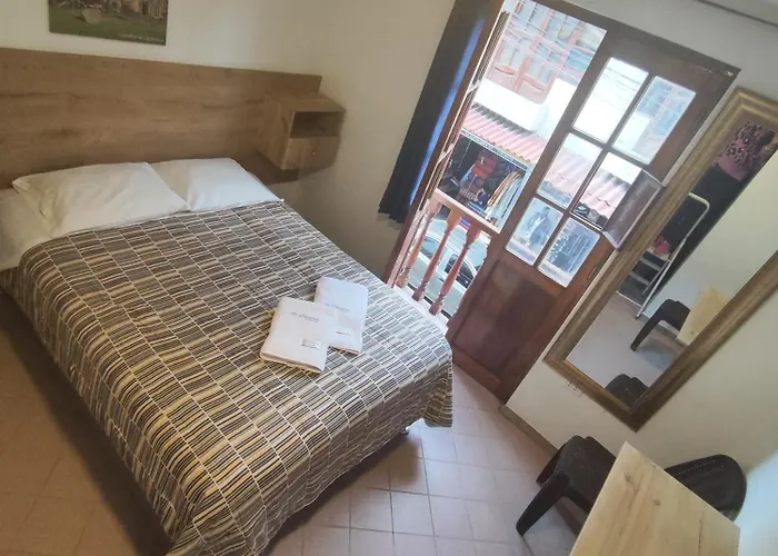 La Pascana Hospedaje