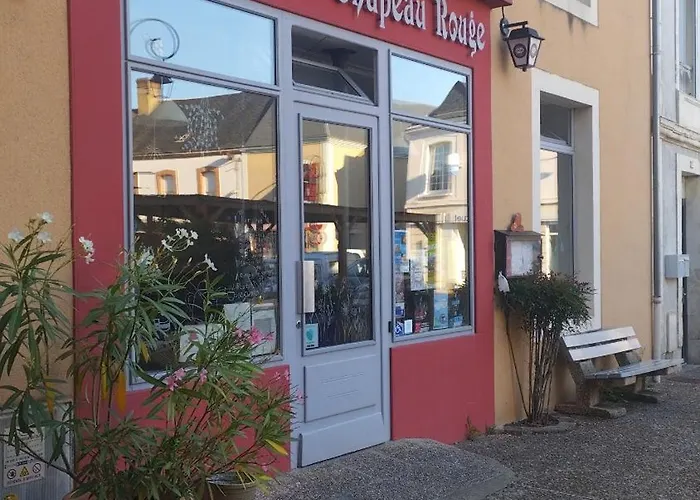 Le relais du chapeau rouge