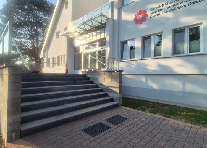 Osrodek Wypoczynkowy Caritas