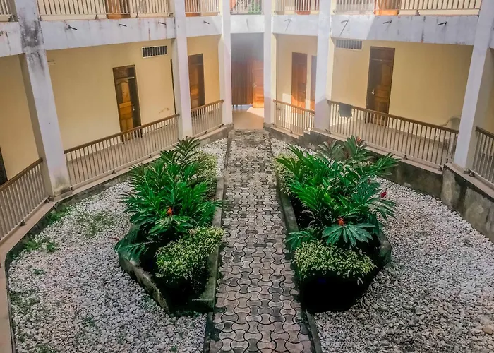 Hôtel Framotel Kribi