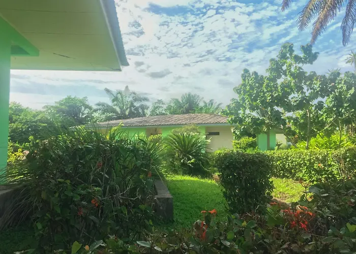 Hôtel Framotel Kribi