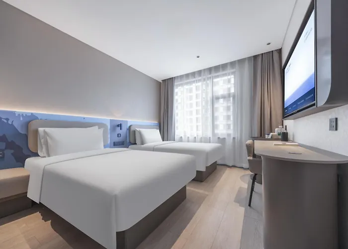 Atour Light Hotel Jinan Cbd The Mixc