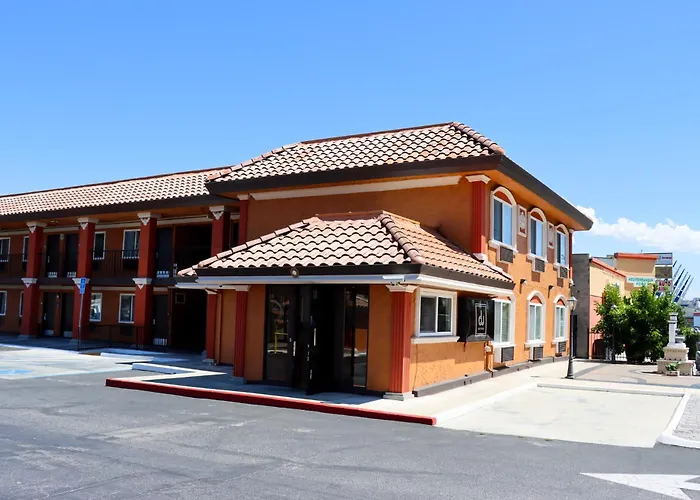 Driftwood Motel Santa Clara