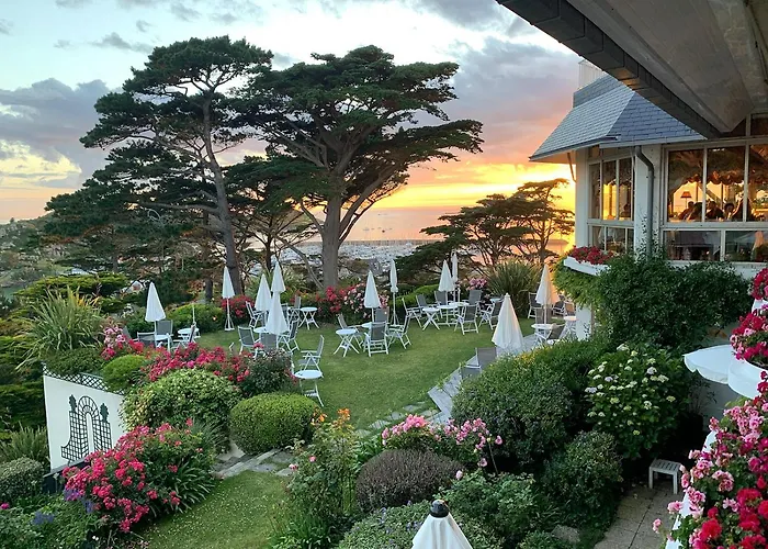 TI AL LANNEC Hotel - Restaurant & Spa