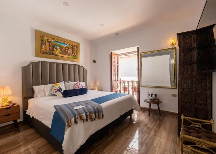 Hotel Dordean Casona Boutique