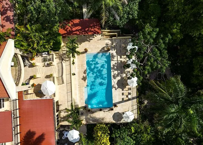 San Ignacio Resort Hotel