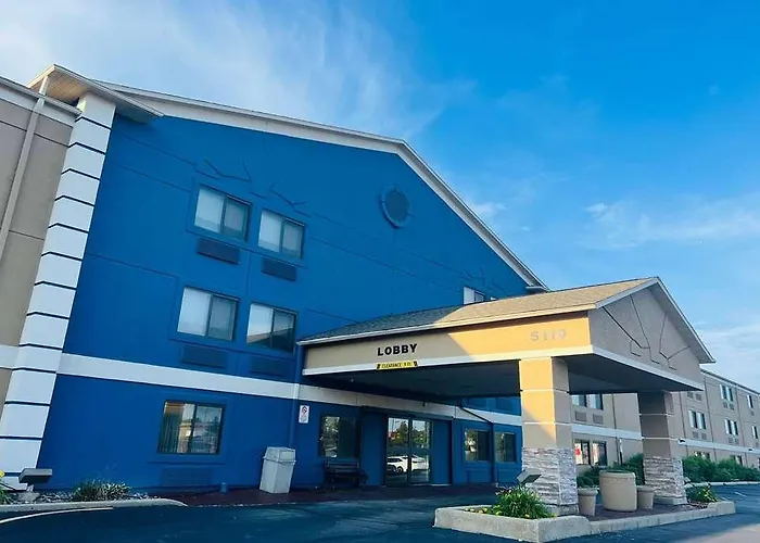 Americinn Glendale/Milwaukee
