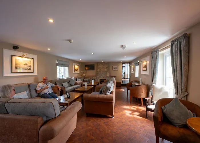 Nant Yr Odyn Country Hotel & Restaurant Ltd