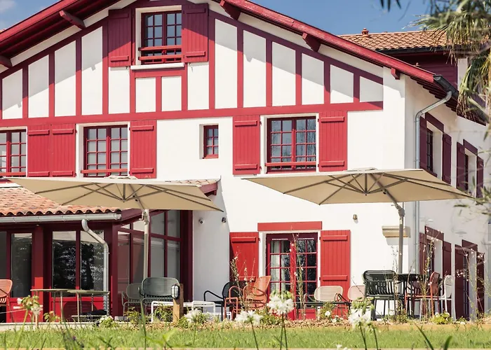 Hôtel Laminak, The Originals Relais