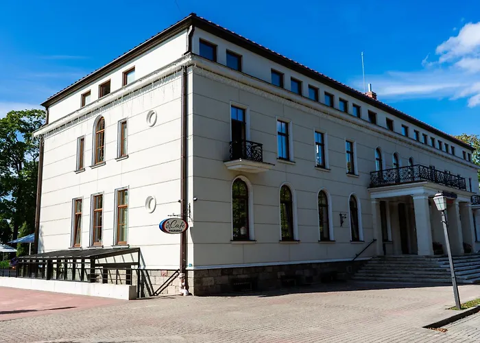 Hotel Cesis