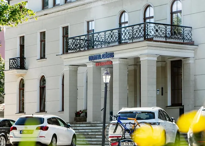 Hotel Cesis