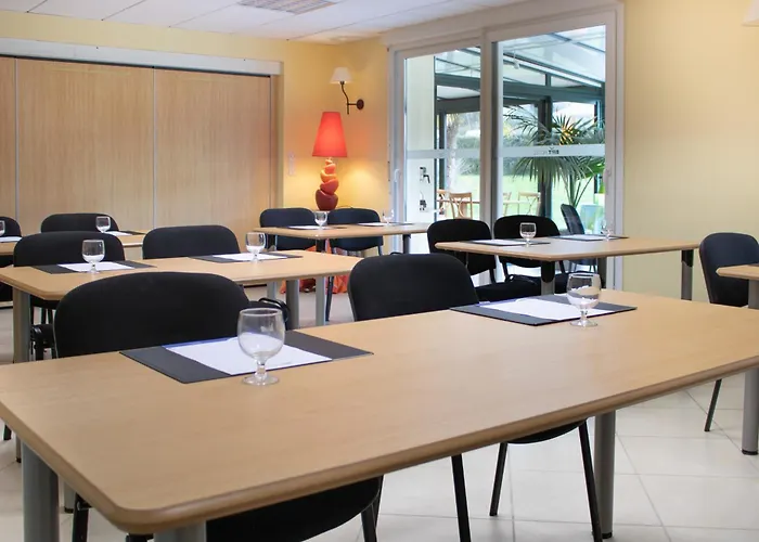 Hôtel Logis Entre Beauce et Perche