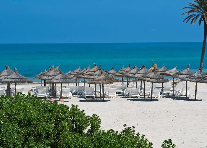 Radisson Blu Athénée Palace Resort&Thalasso, Djerba