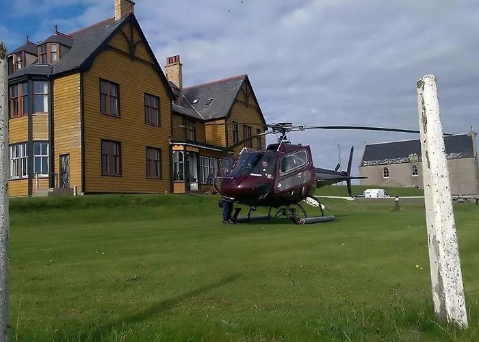 St Magnus Bay Hotel