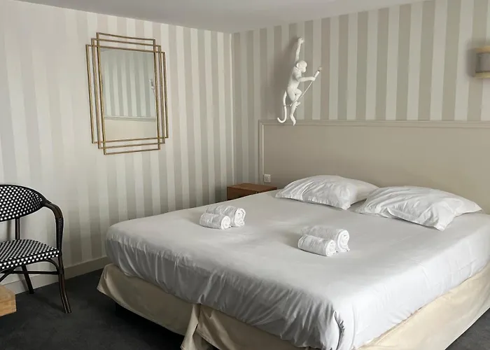 Hôtel Cosmopolitain