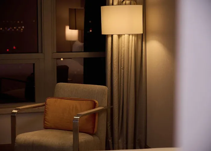 Holiday Inn Tianjin Riverside By Ihg