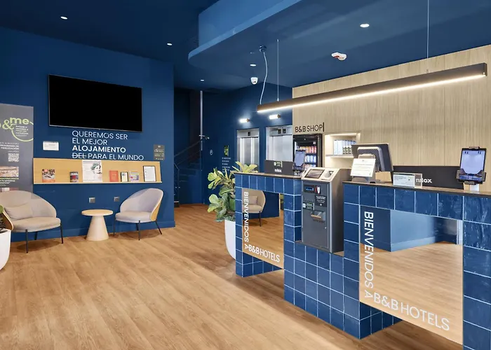 B&B Hotel Zaragoza Centro