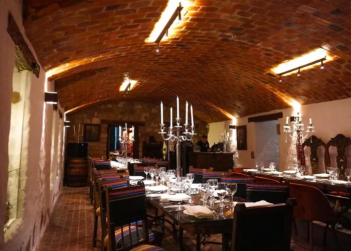 Parador Santa Maria La Real