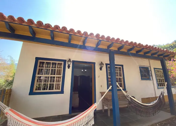 Pousada Pe Da Serra Tiradentes