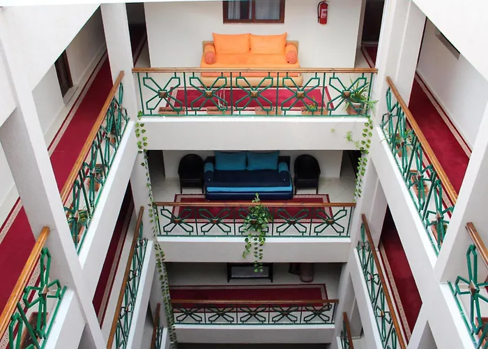 Hotel Riad Asfi