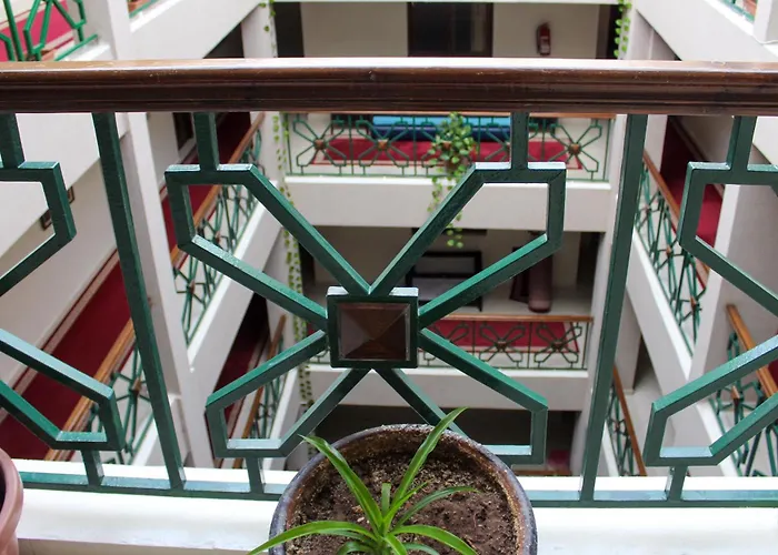 Hôtel Riad Asfi