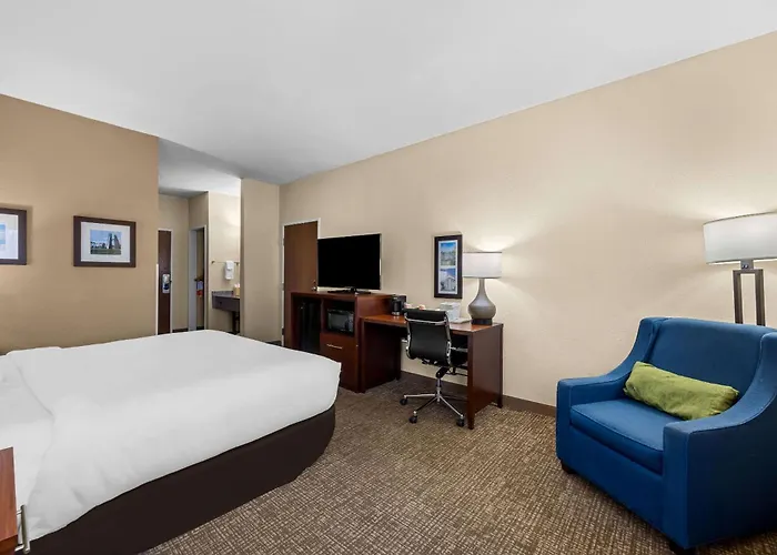 Comfort Inn&Suites Pueblo