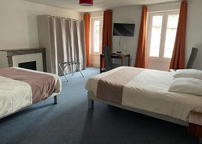 Hôtel des voyageurs