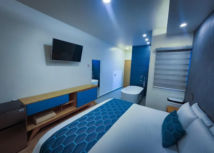 Hotel Azul Agave