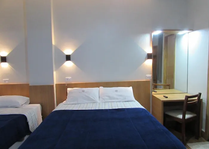 New Comercial Palace Hotel