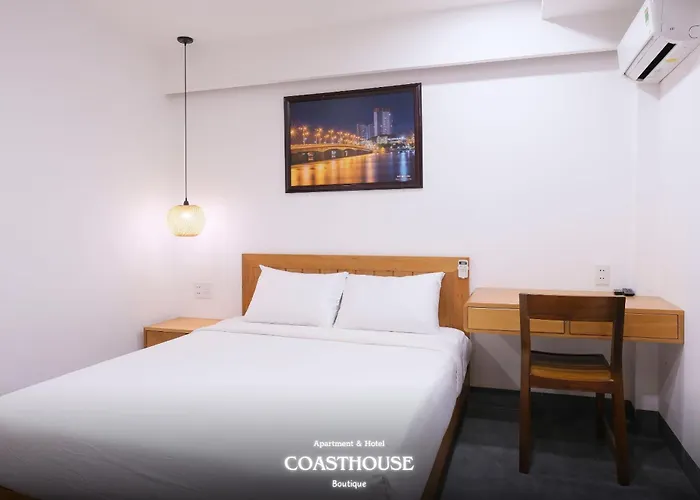 Coast House Boutique Hotel