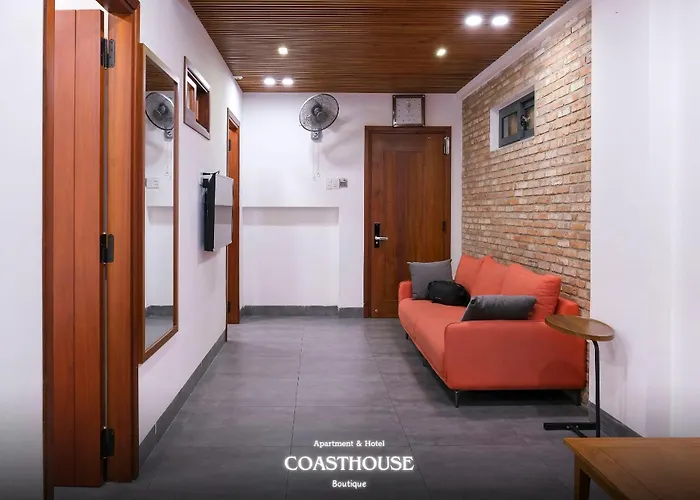 Coast House Boutique Hotel