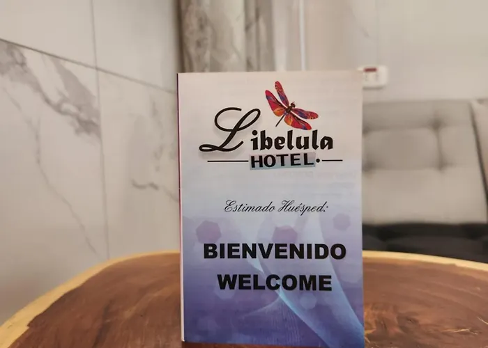 Libélula Hospedaje