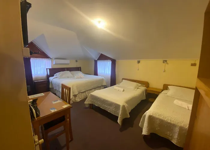 Hotel Kueyen-Ko Pucon
