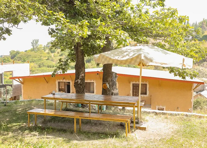 Kareno Hotel Tsaghkadzor