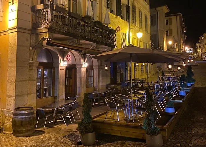 La Croix Fédérale