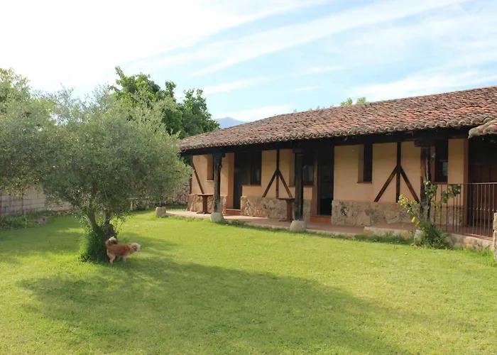 La Muralla de Gredos Hotel Rural