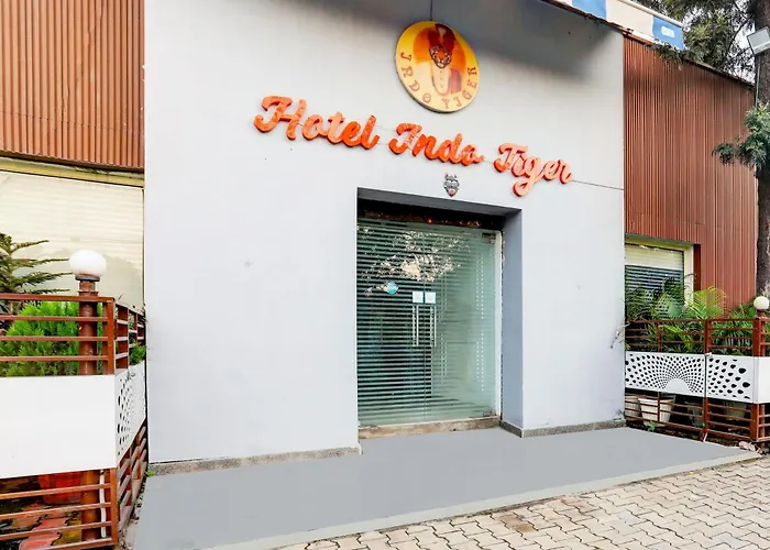 Hotel O Indo Tiger