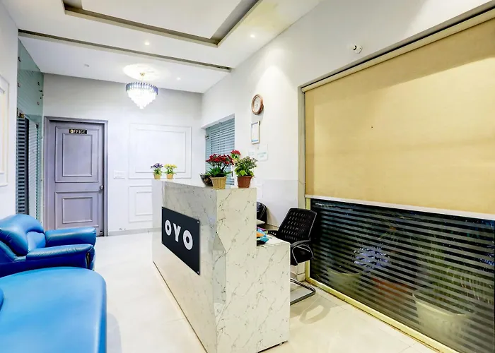 Hotel O Indo Tiger