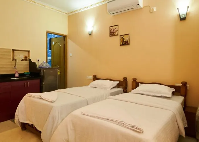 Rodrigues Residency Goa