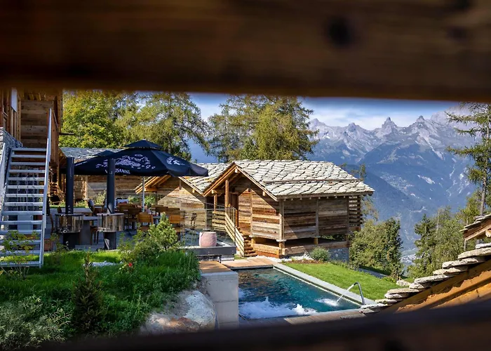Mad Retreat Hotel