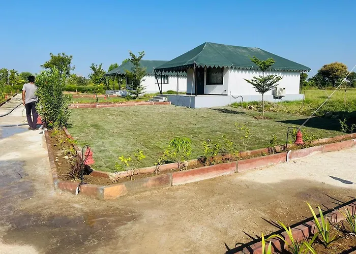 Jawai Safari Stay