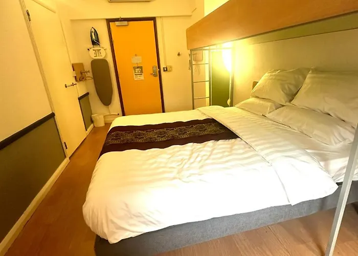Cambridge Hotel Bradford Central