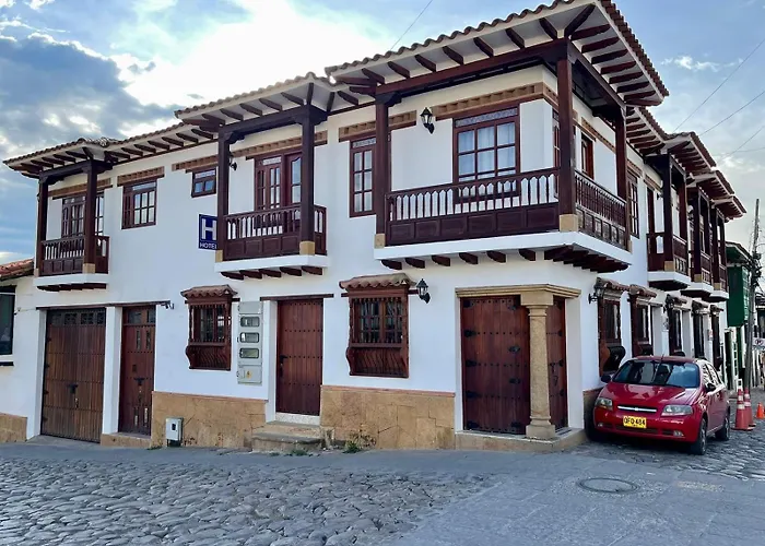 Hotel Boutique Cenit